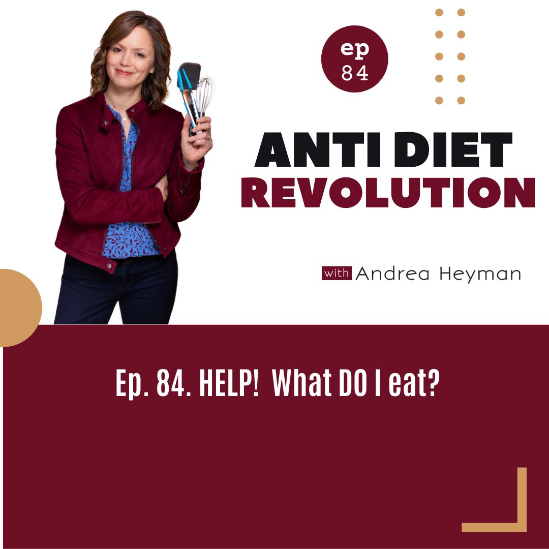 HELP! What DO I eat?