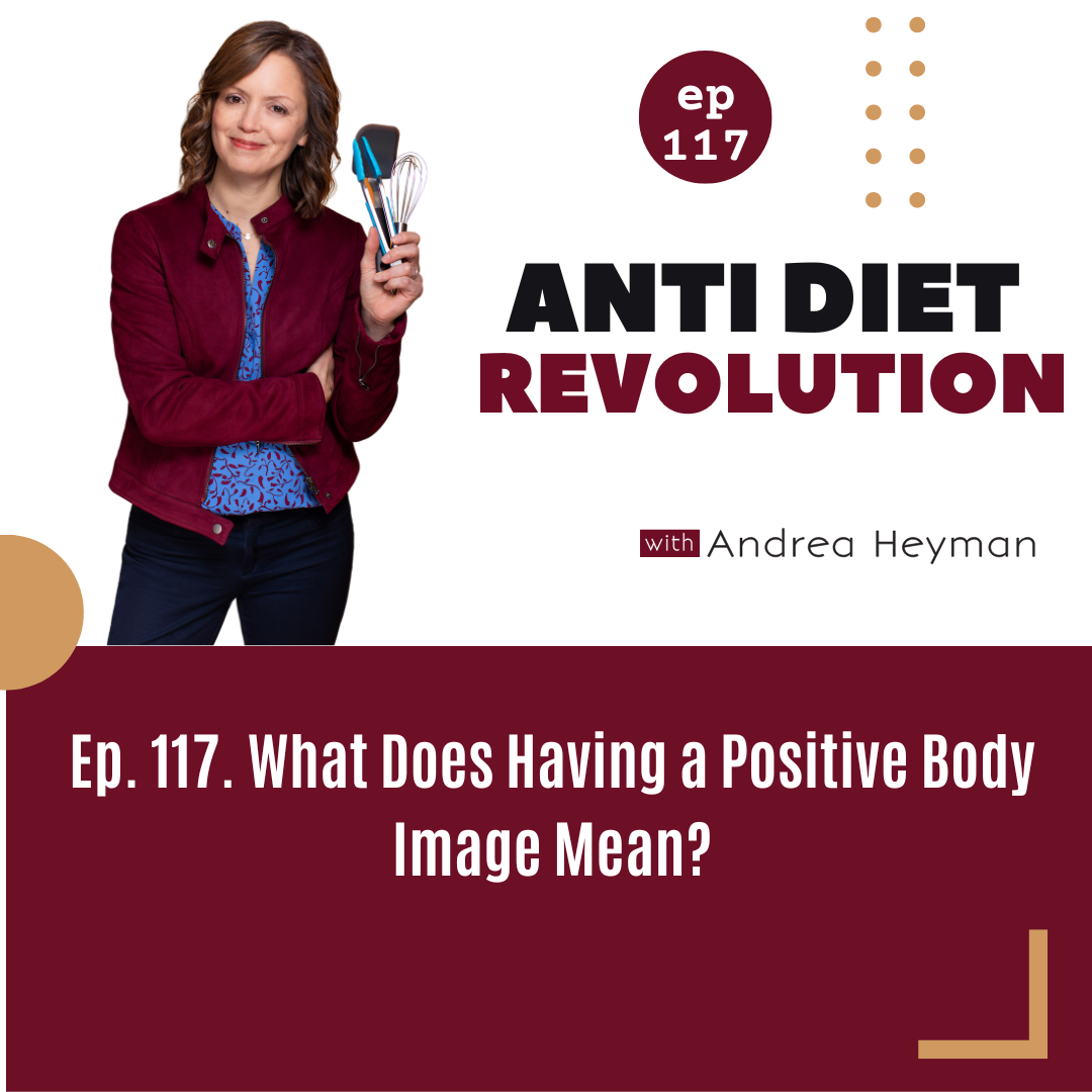 What Does Having a Positive Body Image Mean?