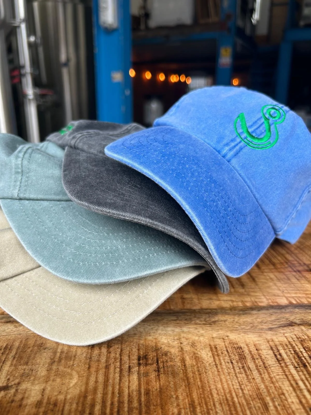 Jawbone Brewing Cap