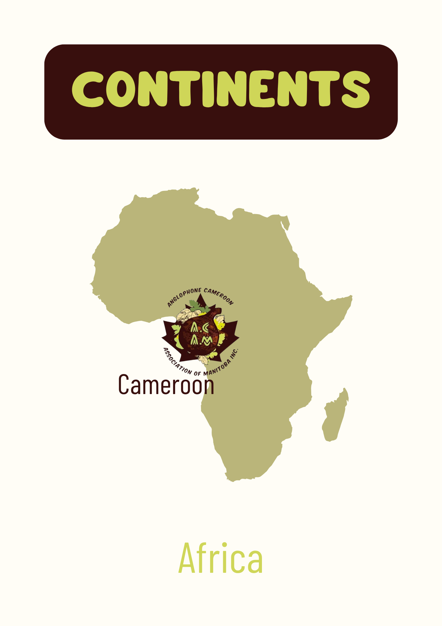 10 Things Every Canadian Should Know About Cameroon. 🤳