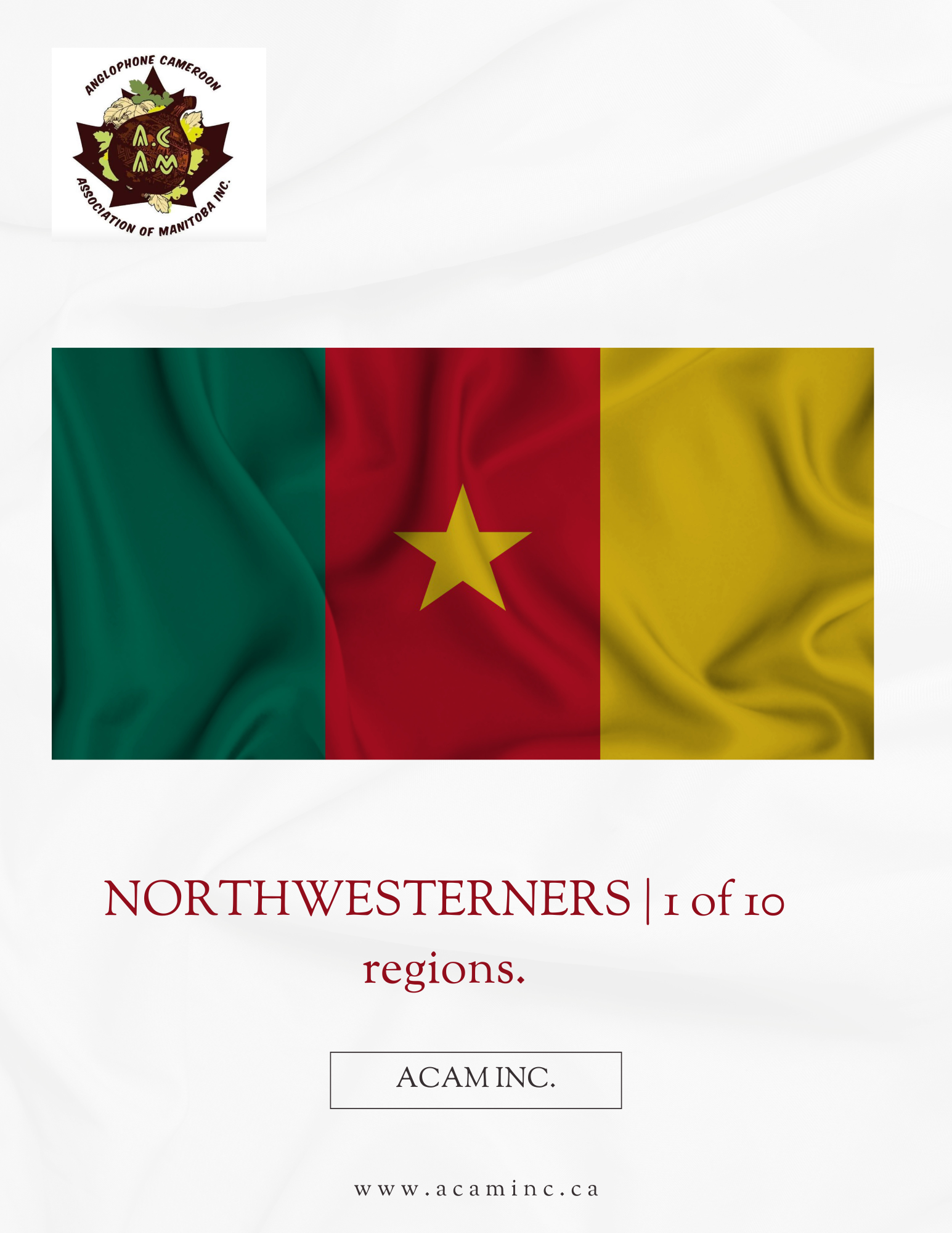 MEET OUR CAMEROON with a Spotlight.. ✨🔥