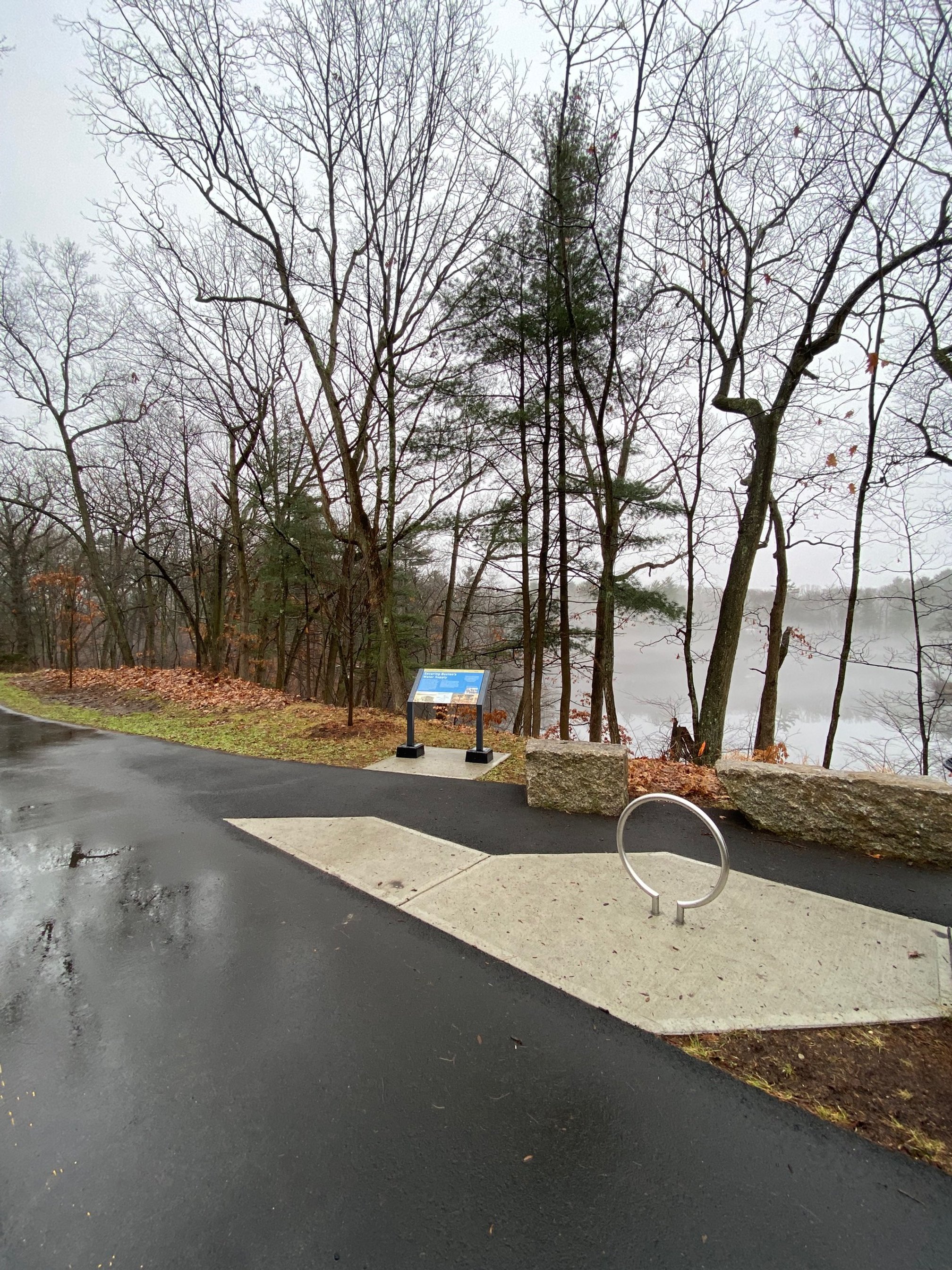 Cochituate Rail Trail (CRT) — Friends of Natick Trails