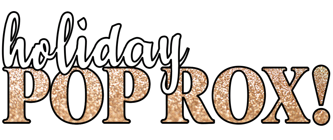 Holiday Pop Rox logo