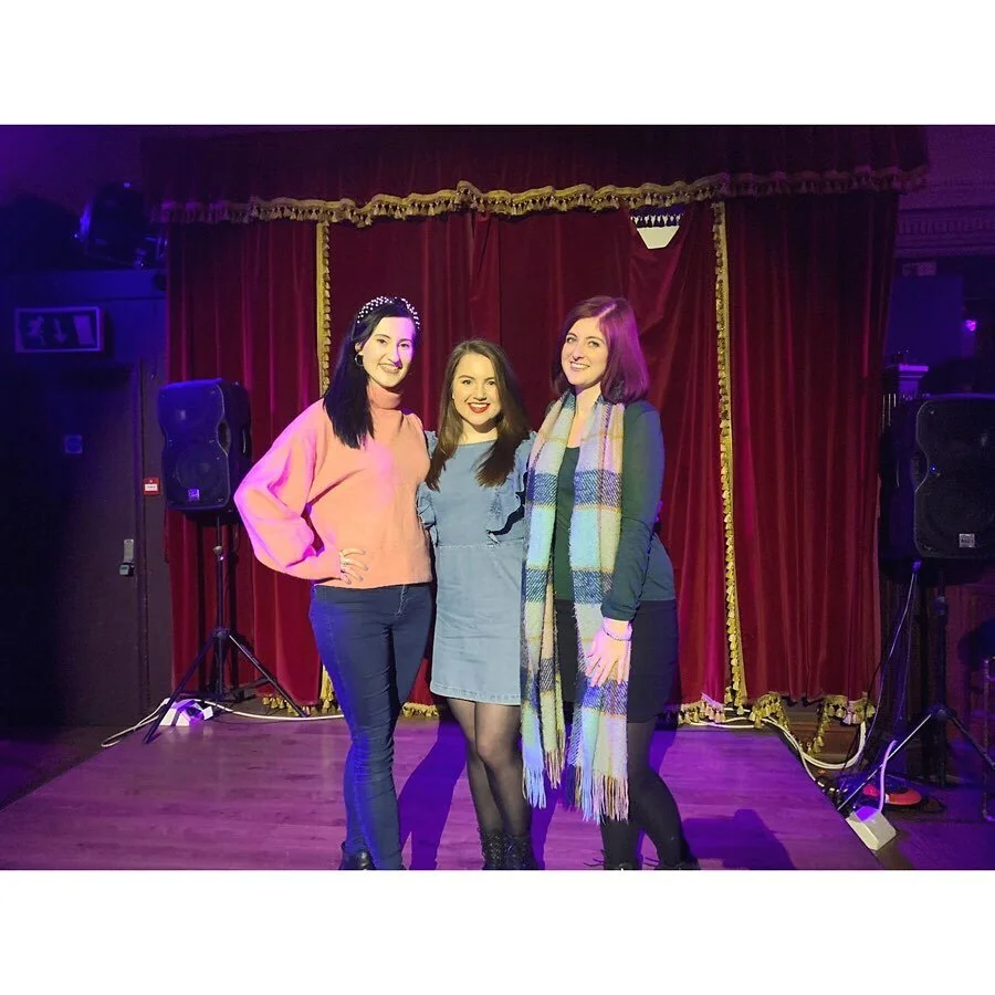 So thankful to have been a part of @vaultfestival this year! Thank you to all of our lovely audiences who made it to our shows! Directing my first show with these two amazing ladies has been a dream✨

#vaultfestival #vaultfestival2020 #theatre #londo