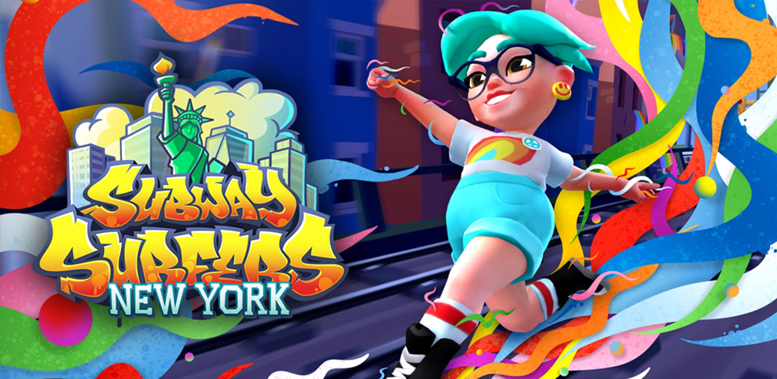 Subway Surfers - Subway Surfers added a new photo.