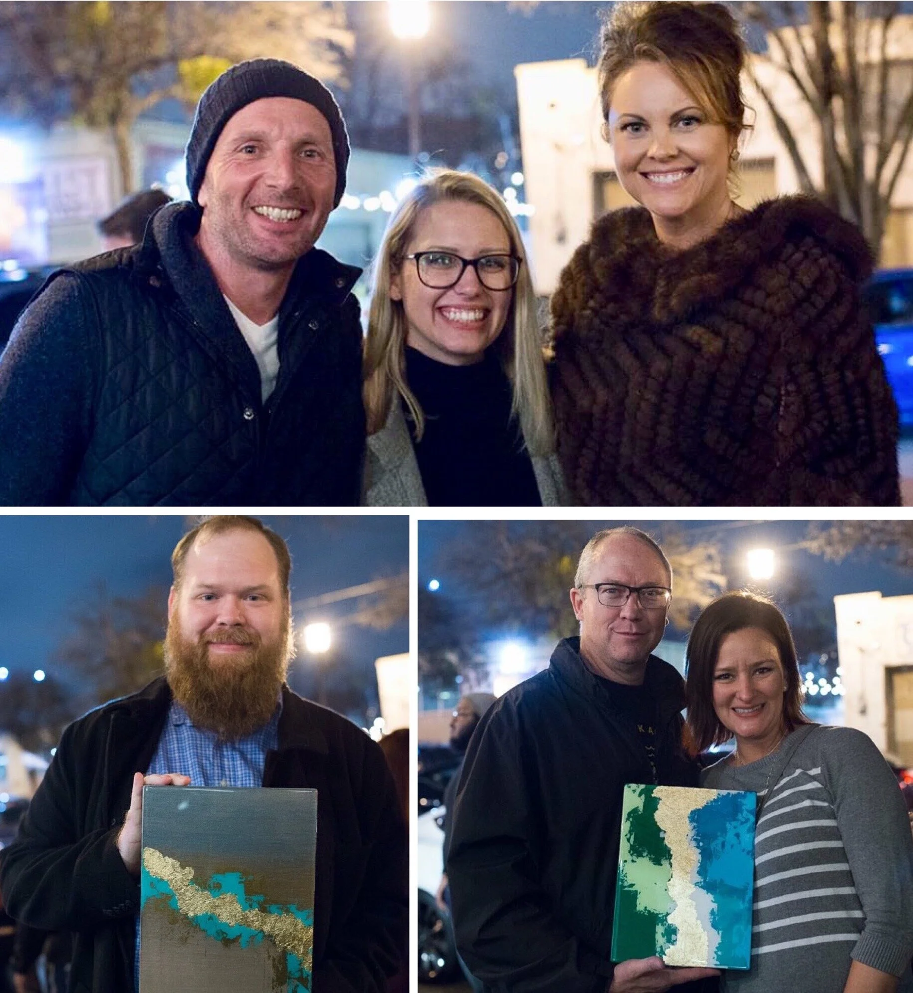 Events — Artist: jamie walters