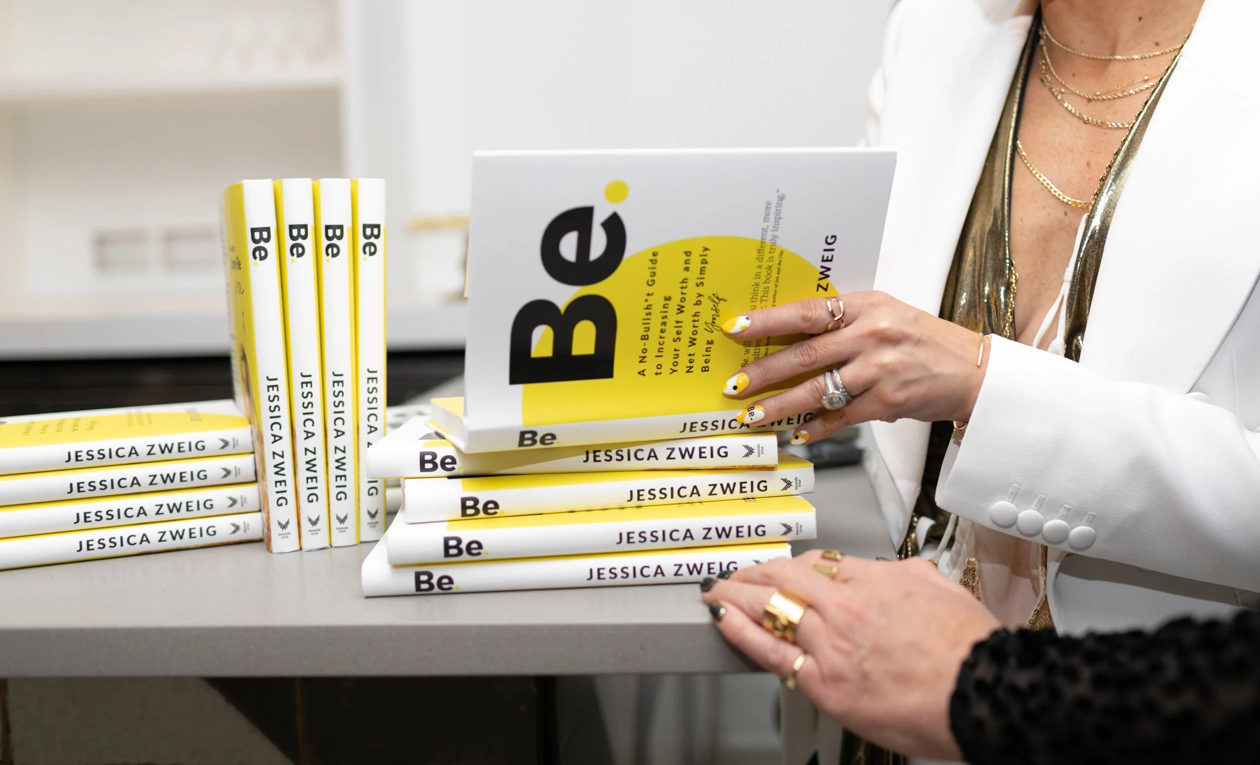 MY STORY — Jessica Zweig