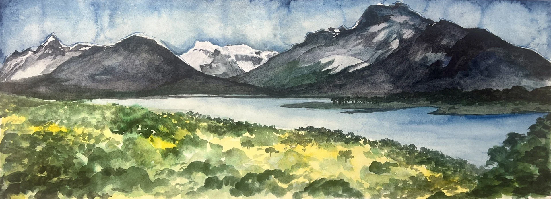 Lago Argentina, El Calafate