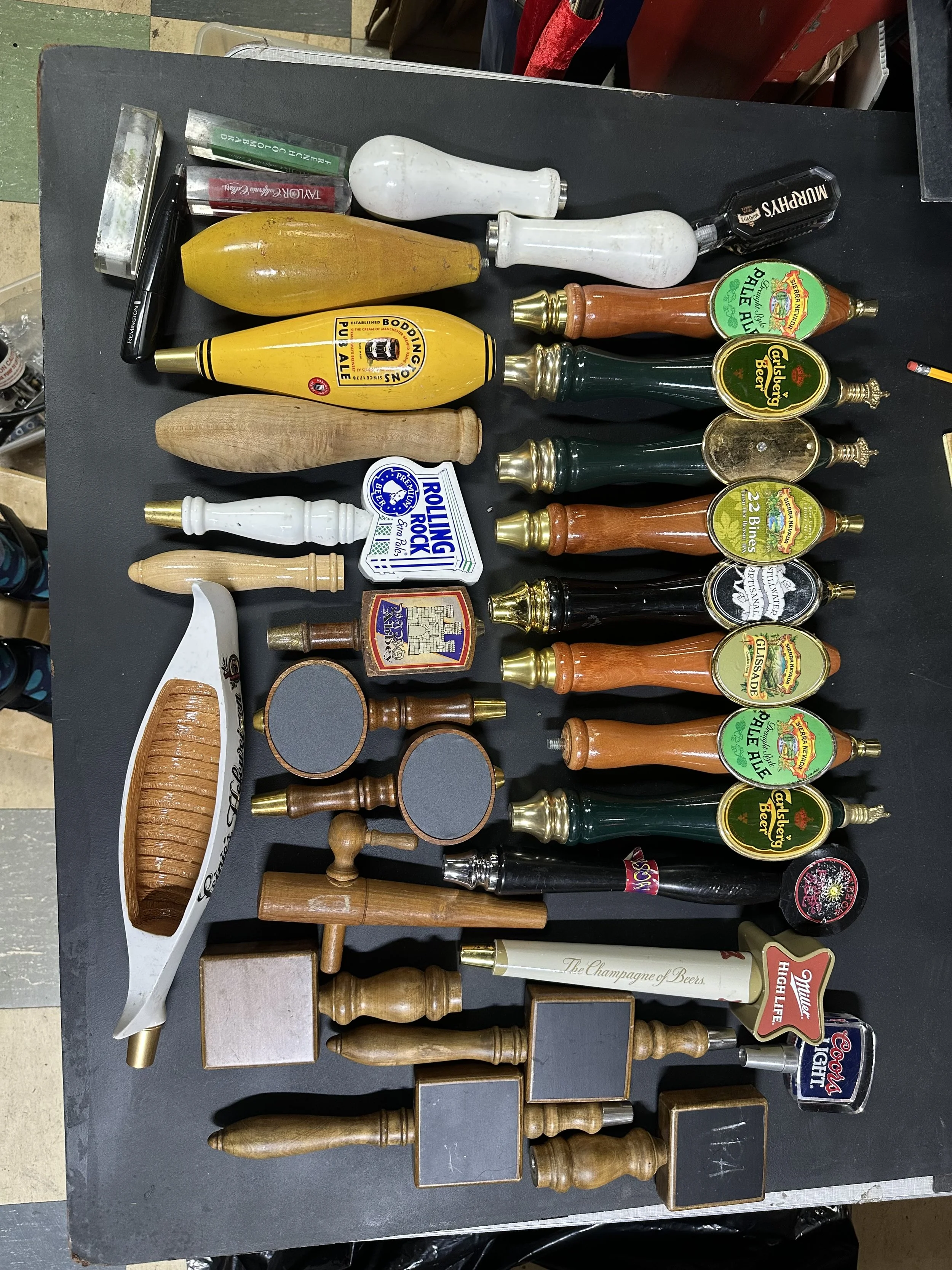 Beer Pull Taps