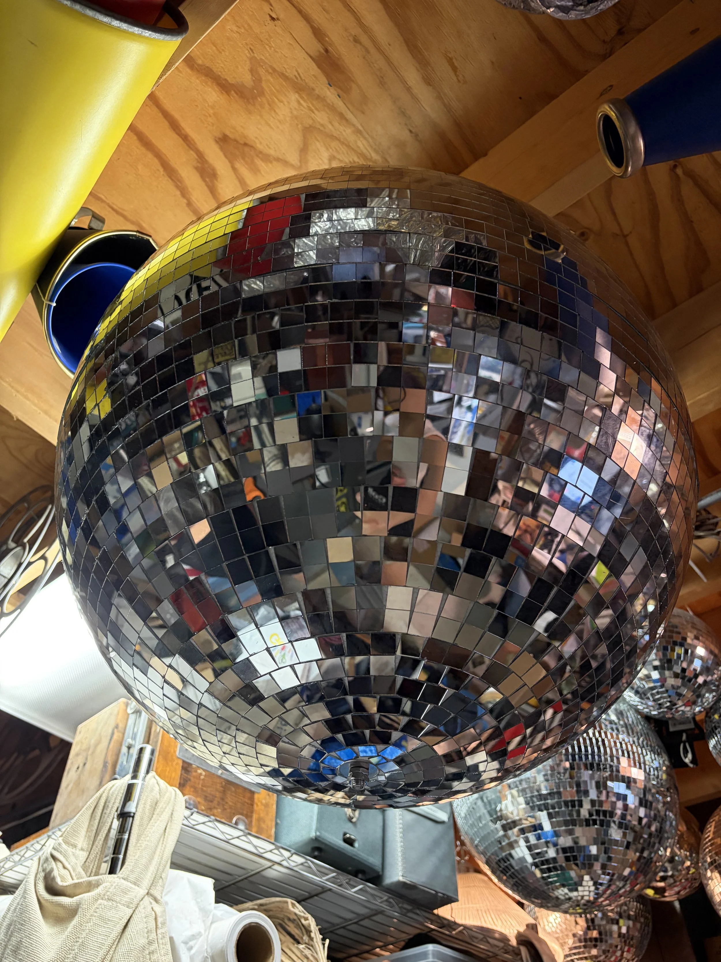 Disco Ball- 24"
