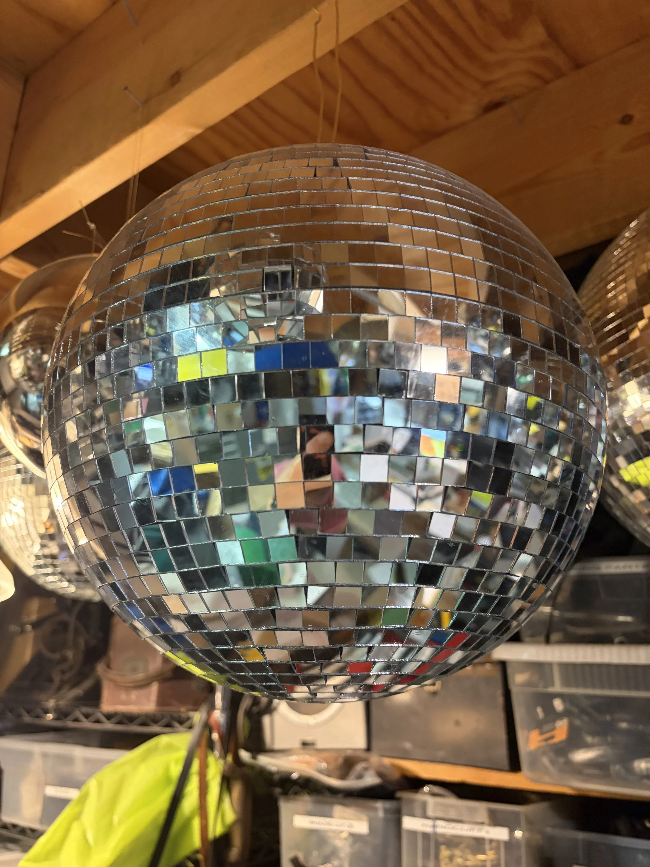 Disco Ball- 12"
