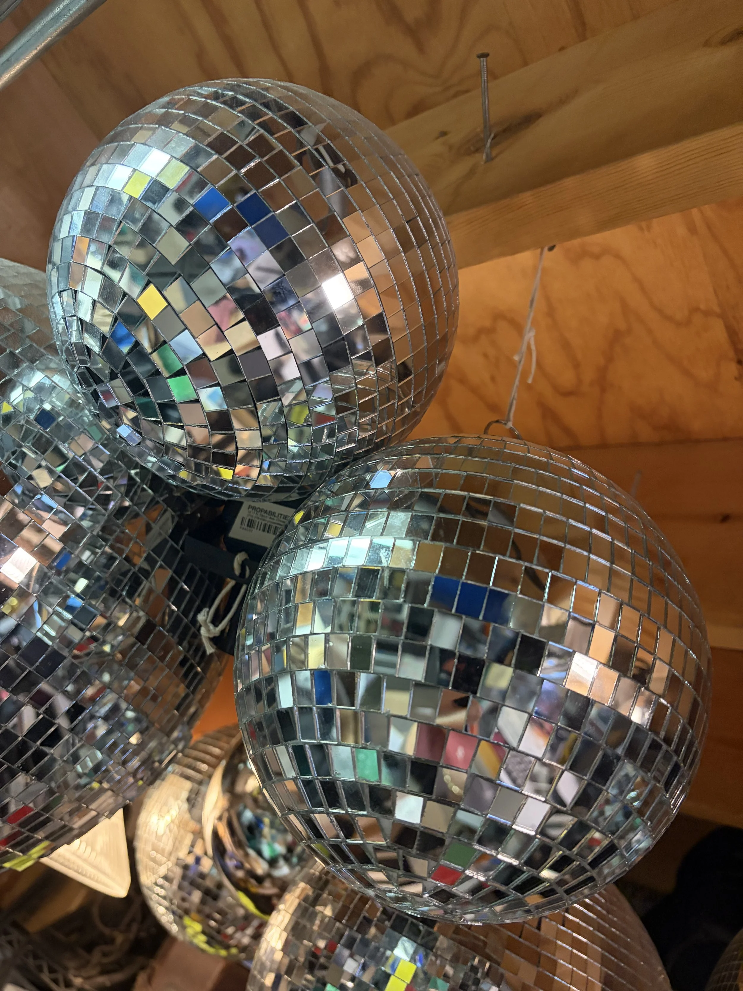 Disco Ball- 8"