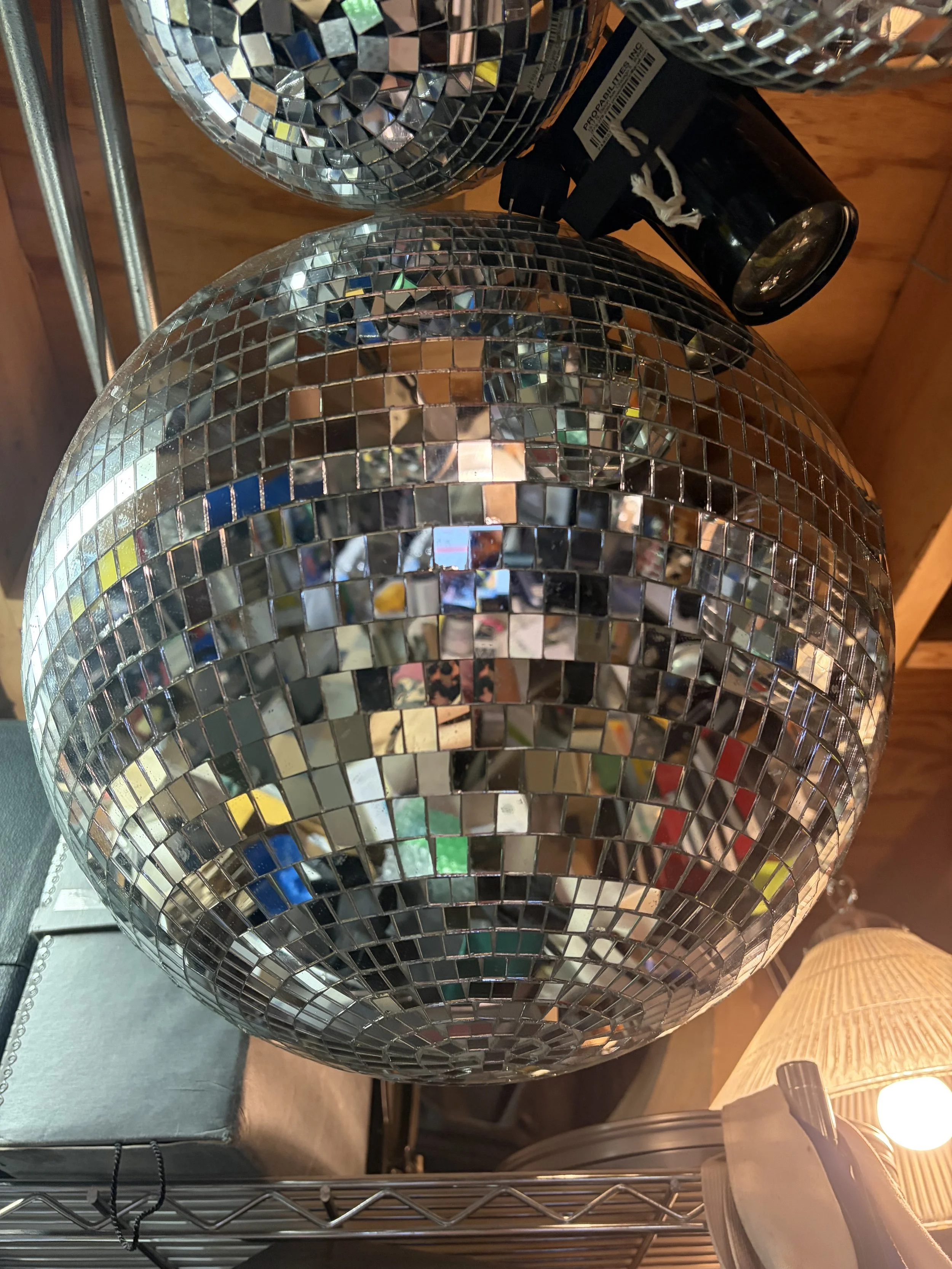Disco Ball- 14"