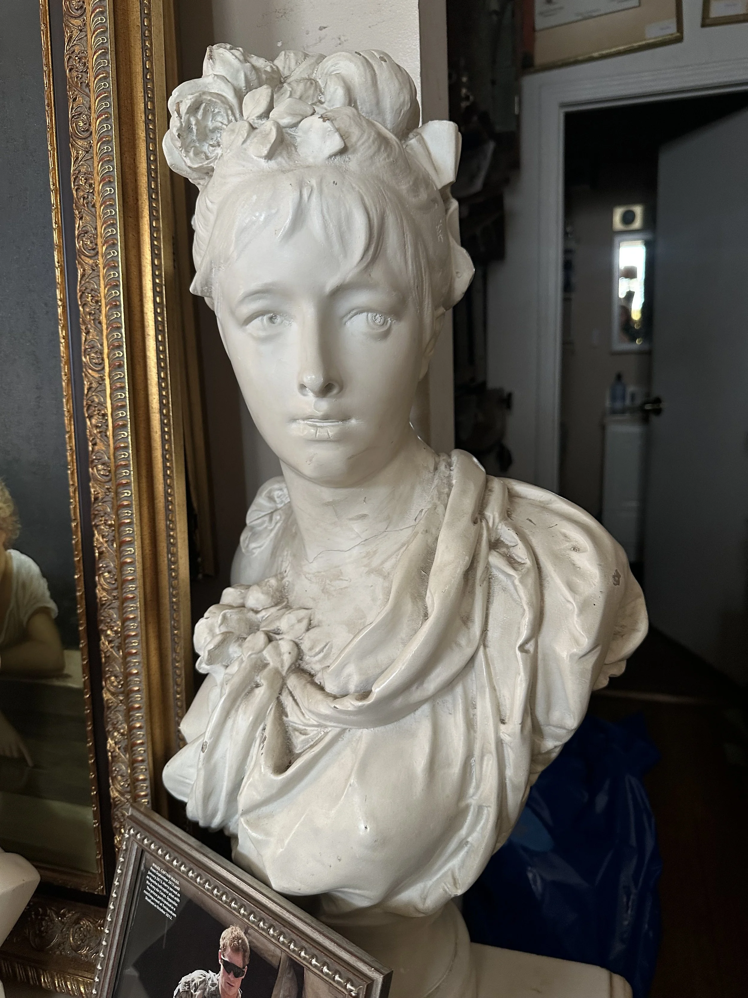 Busts- Female Bust