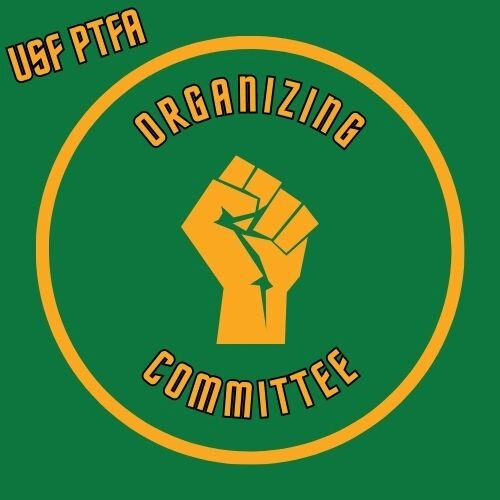 PTFA's Organizing Committee launches with a virtual meeting Wednesday at 2pm. All adjuncts are welcome to get involved! IM to request a sign up link.