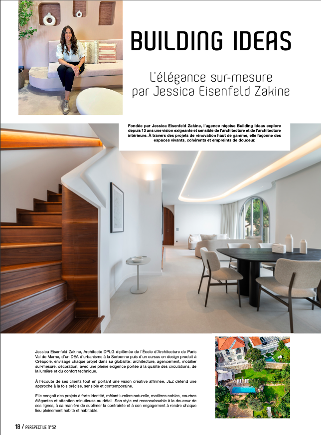 MAGAZINE PERSPECTIVE N*52 - SEPTEMBRE 2026