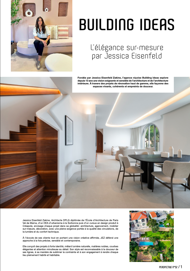 MAGAZINE PERSPECTIVE N*52 - SEPTEMBRE 2026