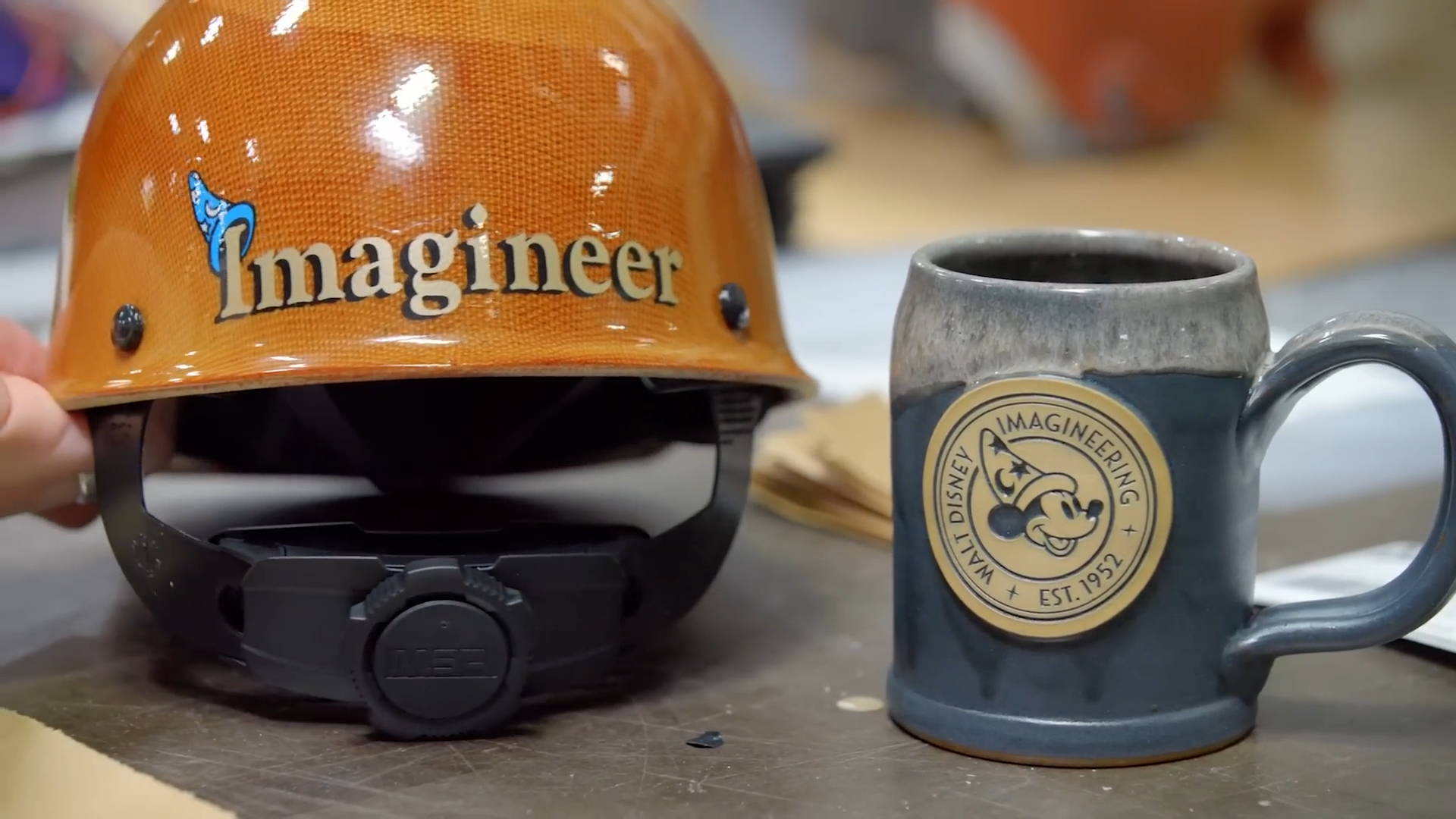 DLE Imagineering - Senior Producer