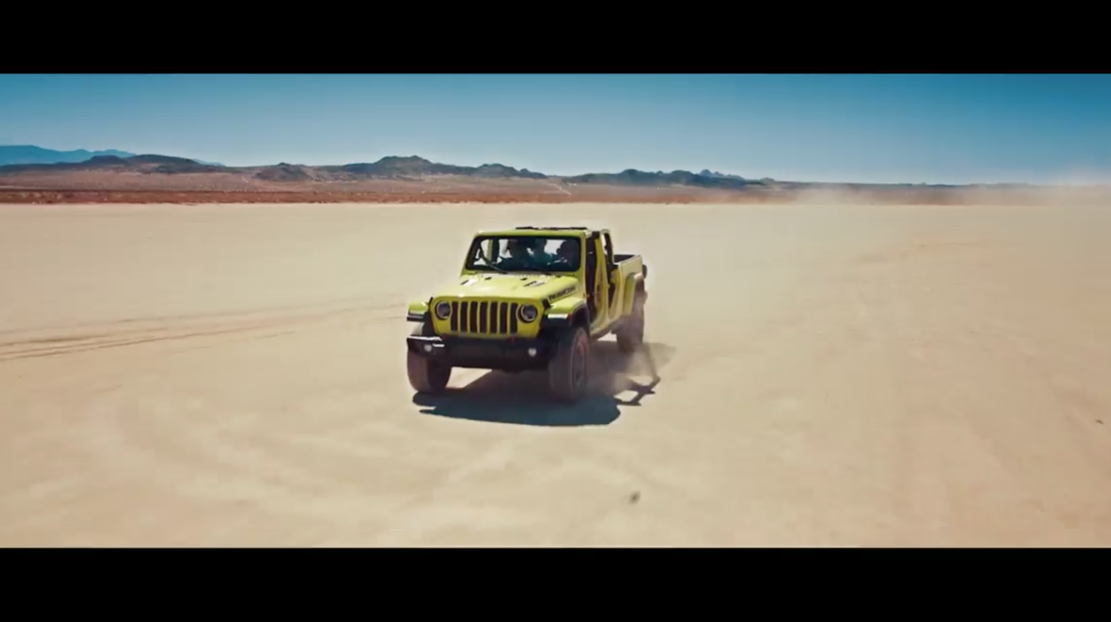 Summer of Jeep