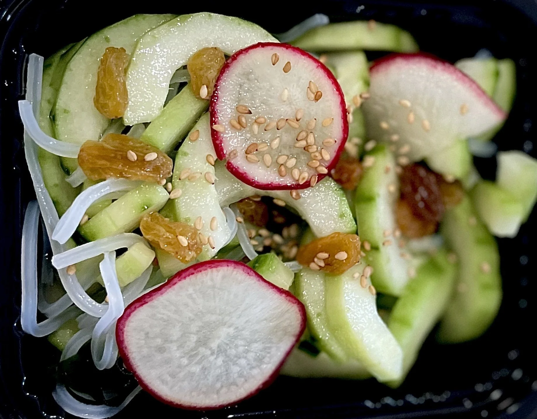 Soba Salad