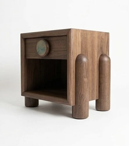Harbinger Dub3, SLTWTR Co, Dub series nightstand