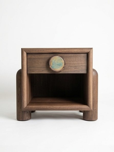 Harbinger Dub3, SLTWTR Co, Dub series nightstand