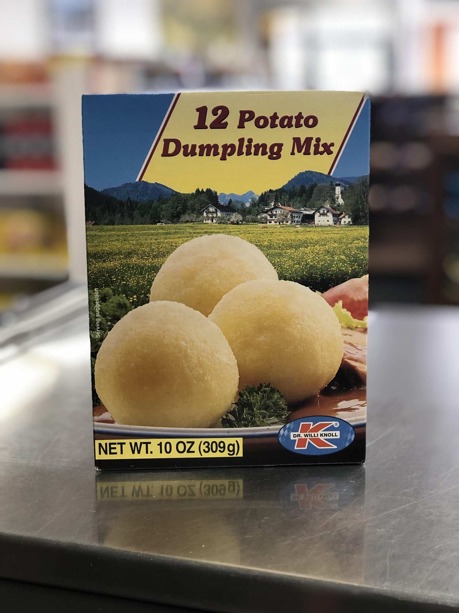 Dr. Knoll Potato Dumpling Mix — Alpine Delicatessen
