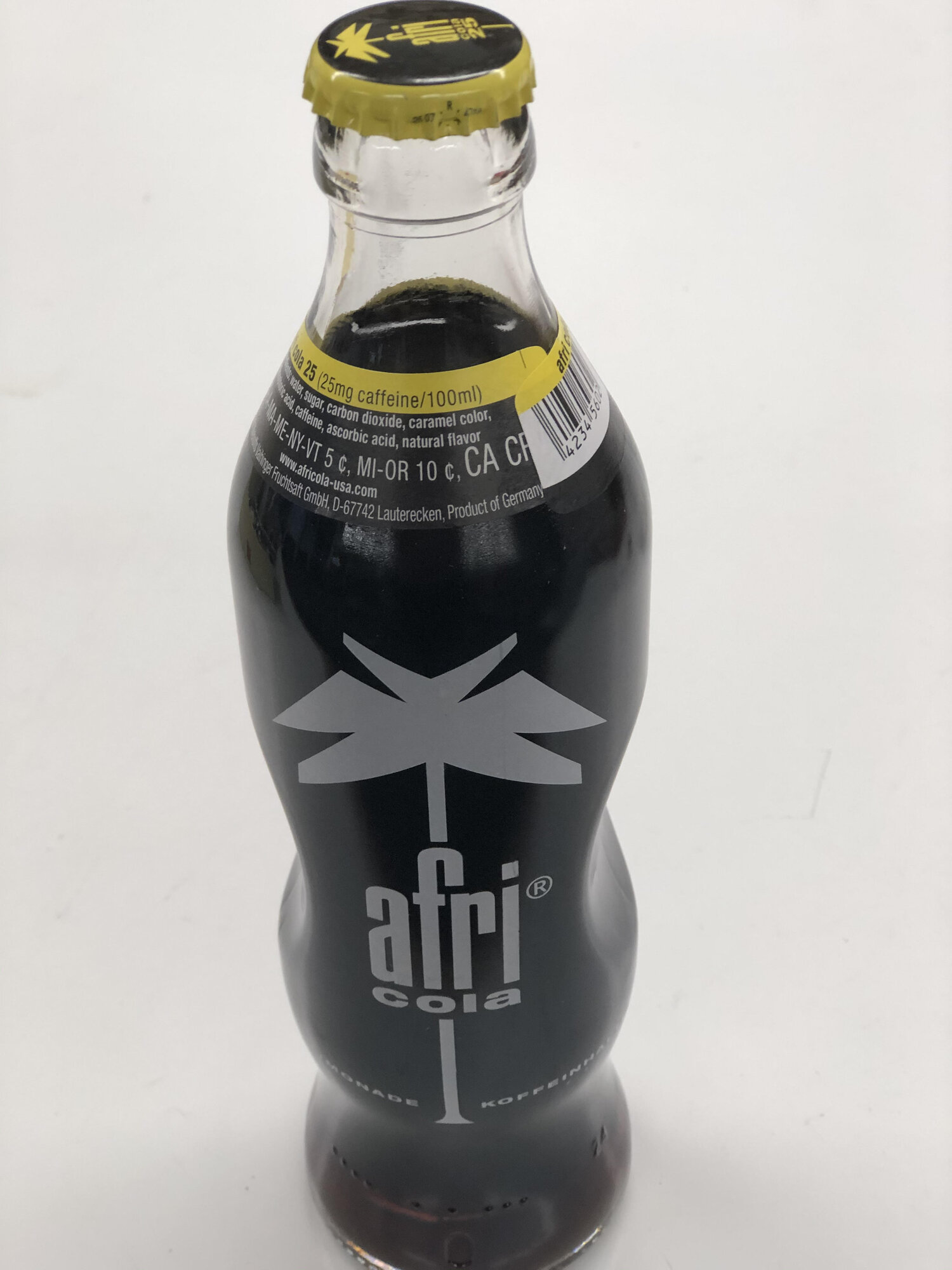 Afri Cola — Alpine Delicatessen