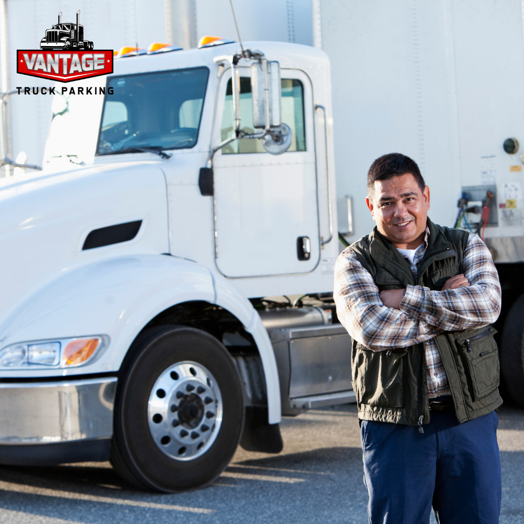 Blog  Vantage Truck Parking — Vantage Truck Parking