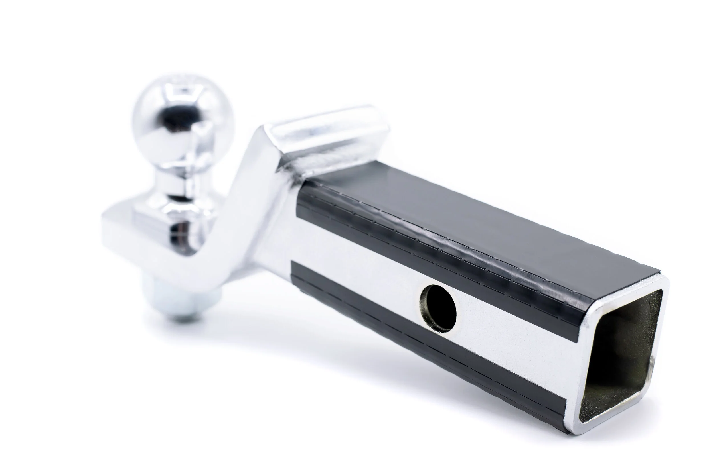 Trailer Hitch Rattle Silencer — Rattle Silencer