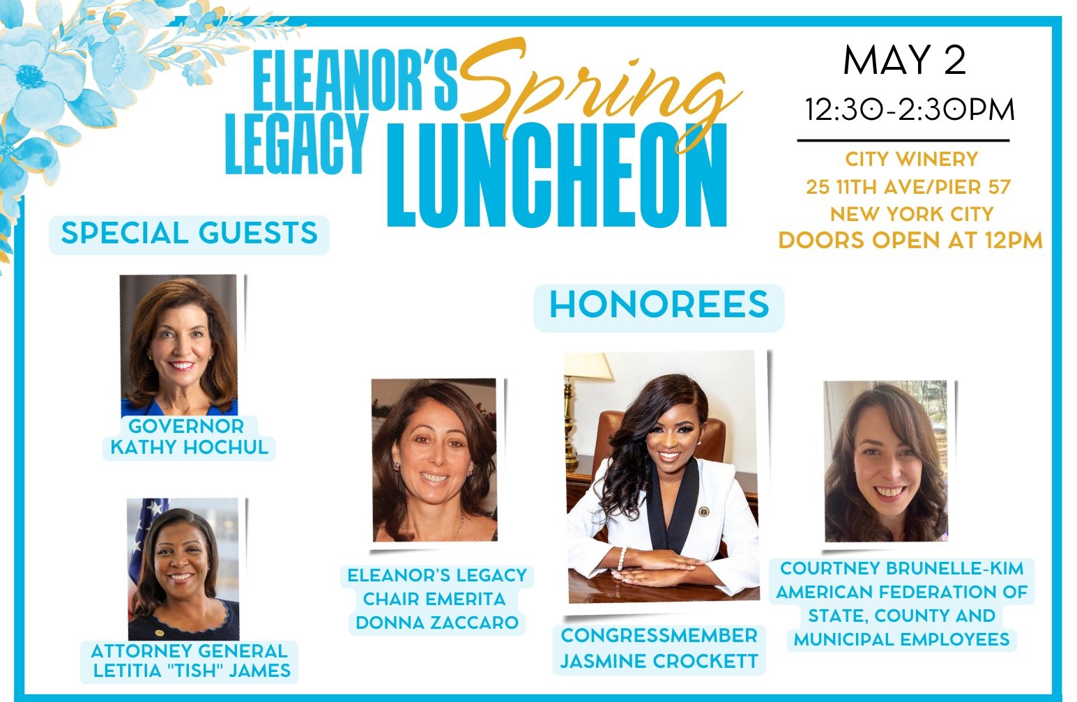 Spring Luncheon