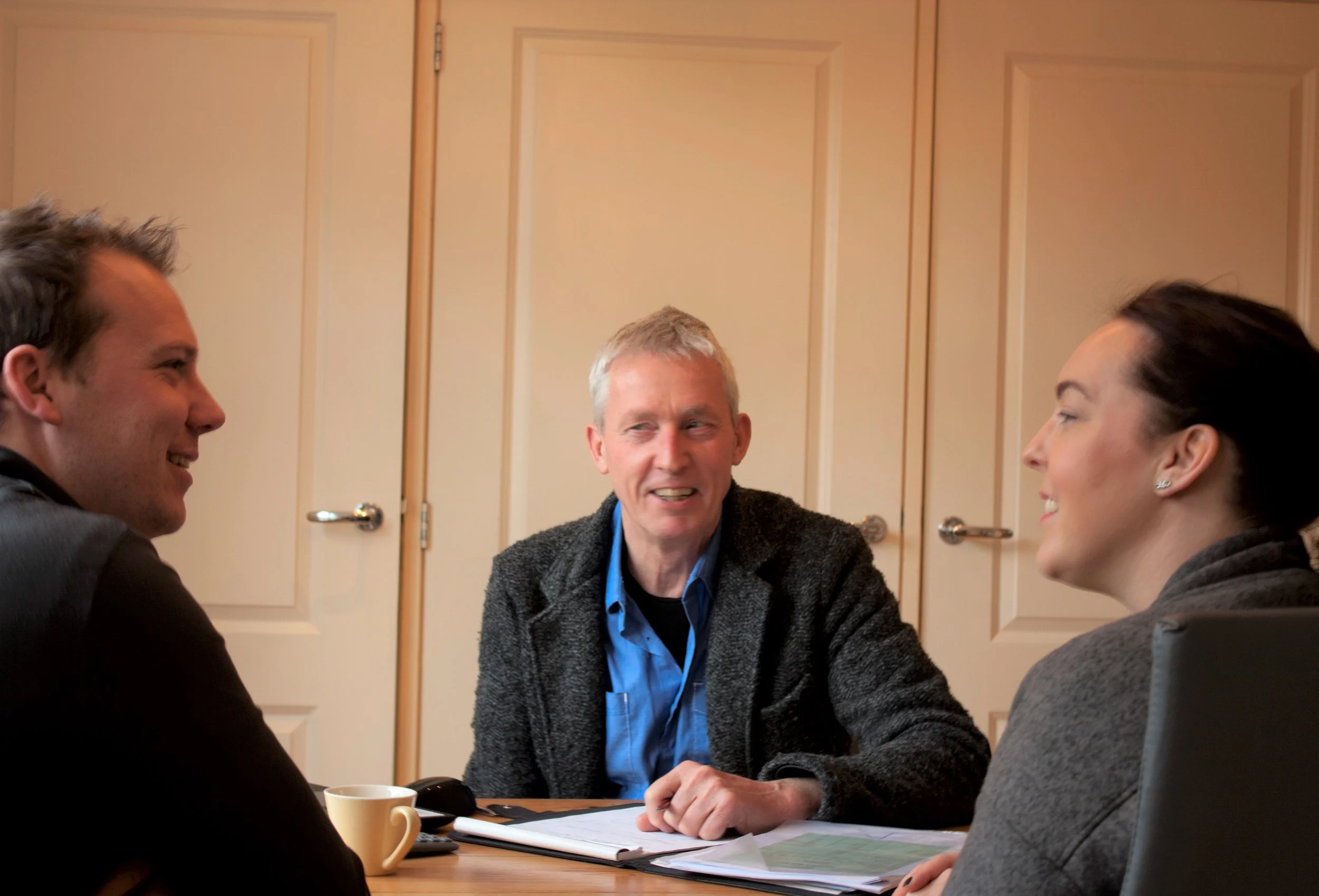 Bio-Prakijk Ervaring in advies delen