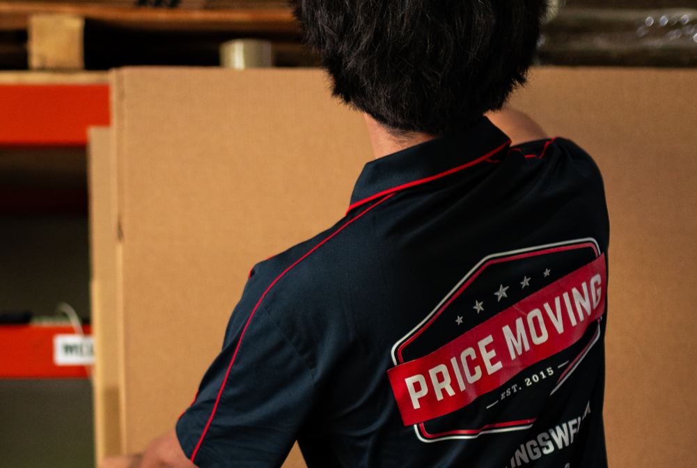 price moving employee