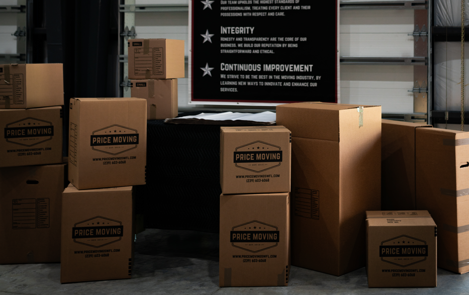 How to Pack Books for Moving and Keep Them Organized