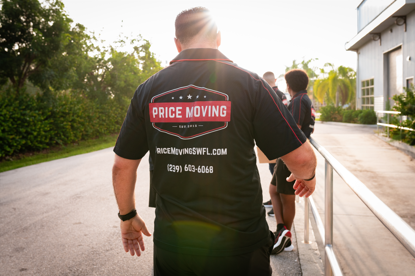 Packing Tips for Local Moving Bonita Springs Residents