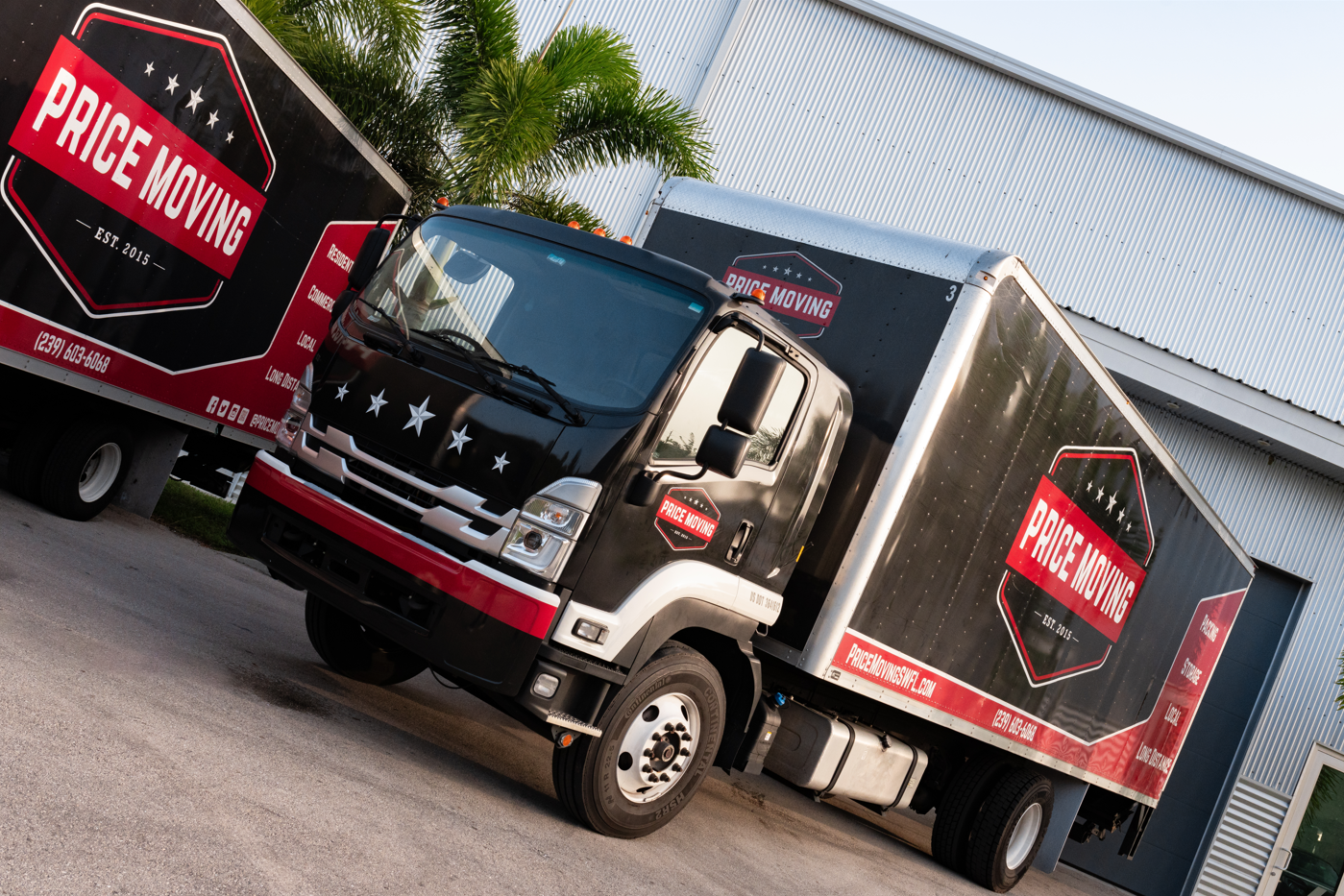 Best Neighborhoods for Local Moving in Bonita Springs