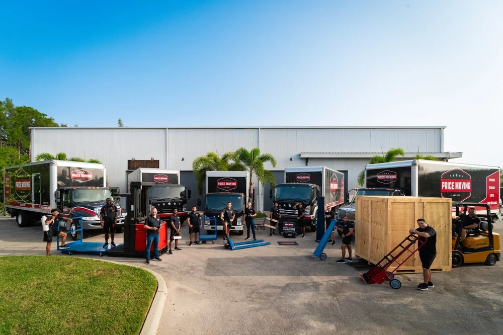 Professional Local and Long Distance Movers in Bonita Springs FL