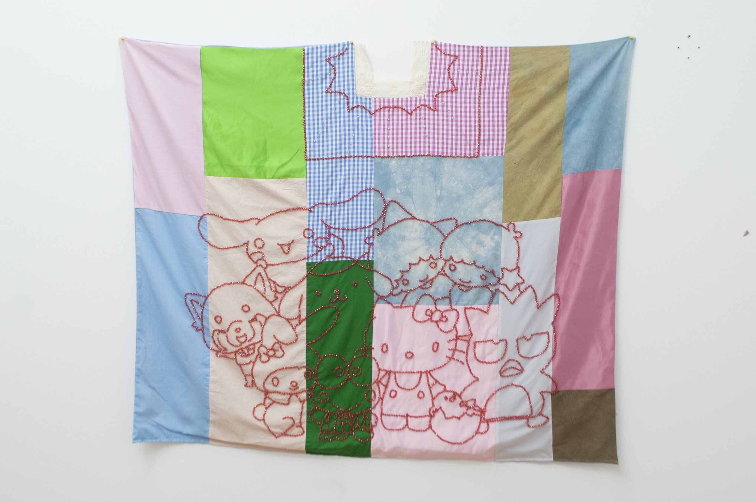 OACHAVEZ & Friends Huipil, 2025