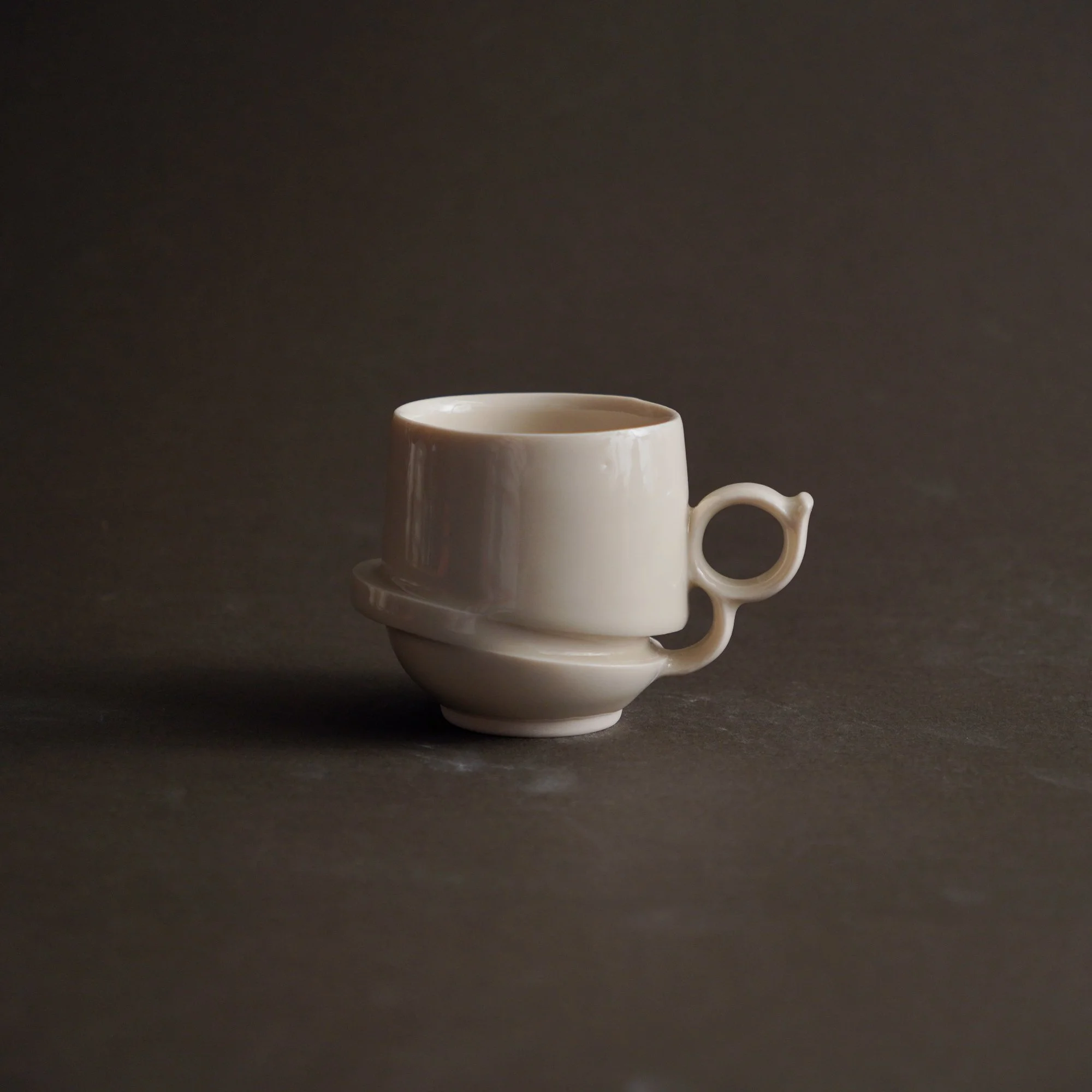 Centi Offset Mug
