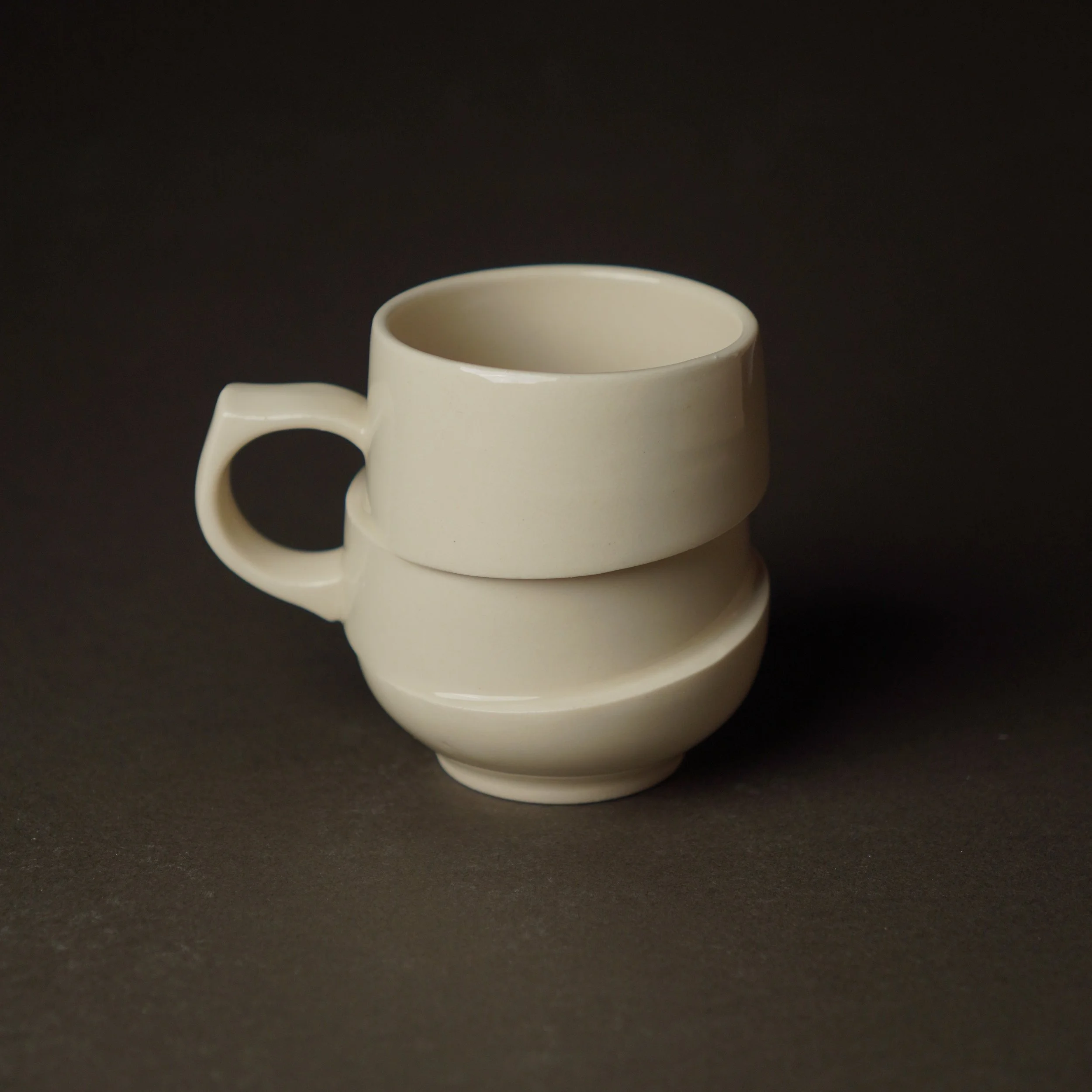 Offset Mug