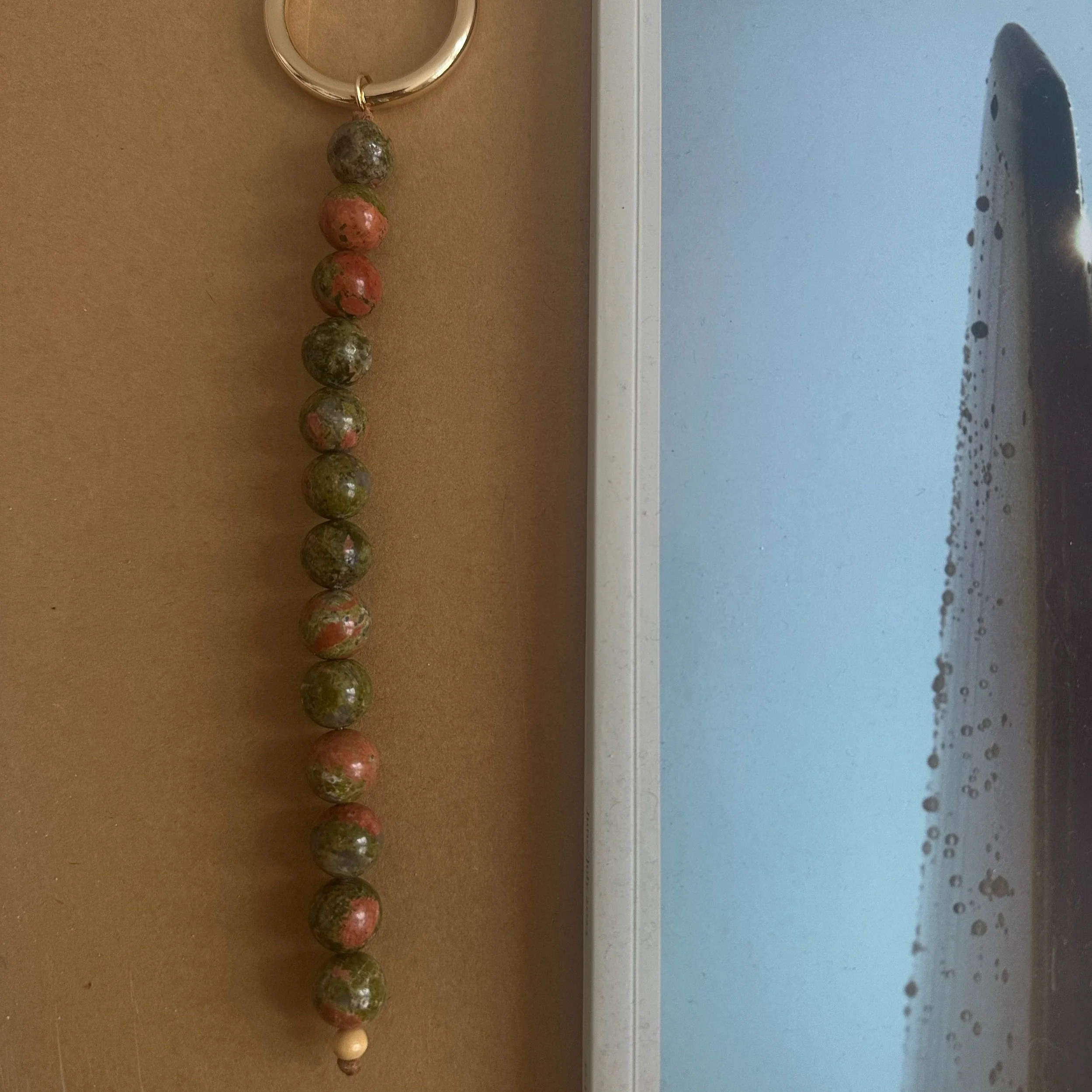 amelia keychain