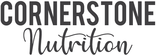Cornerstone Nutrition