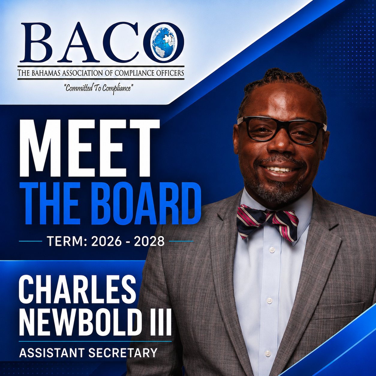 Charles Newbold III