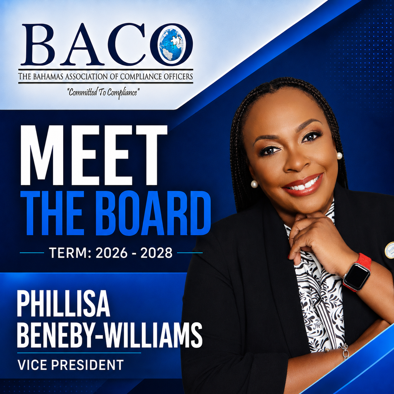 Phillisa Beneby-Williams