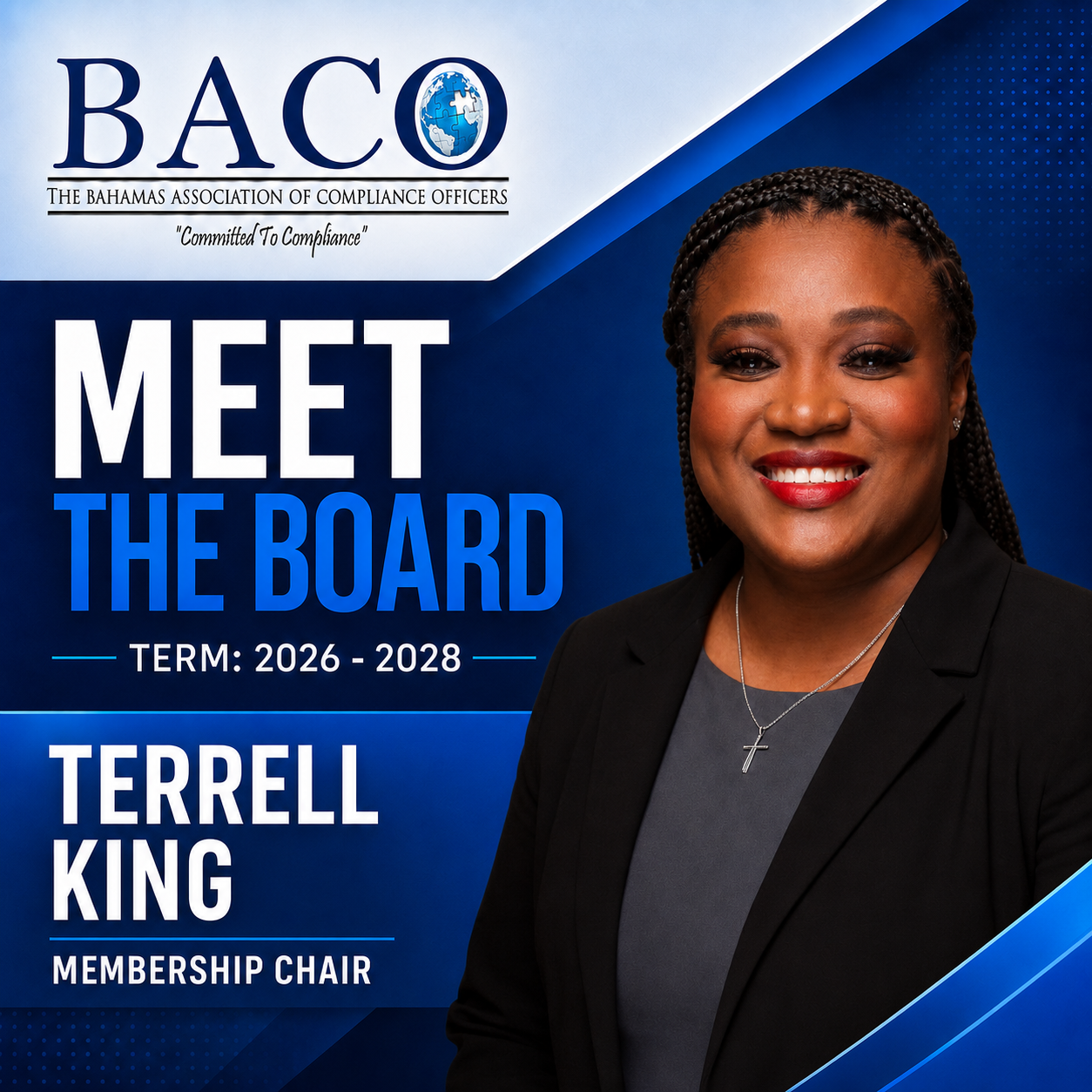 Terrell King