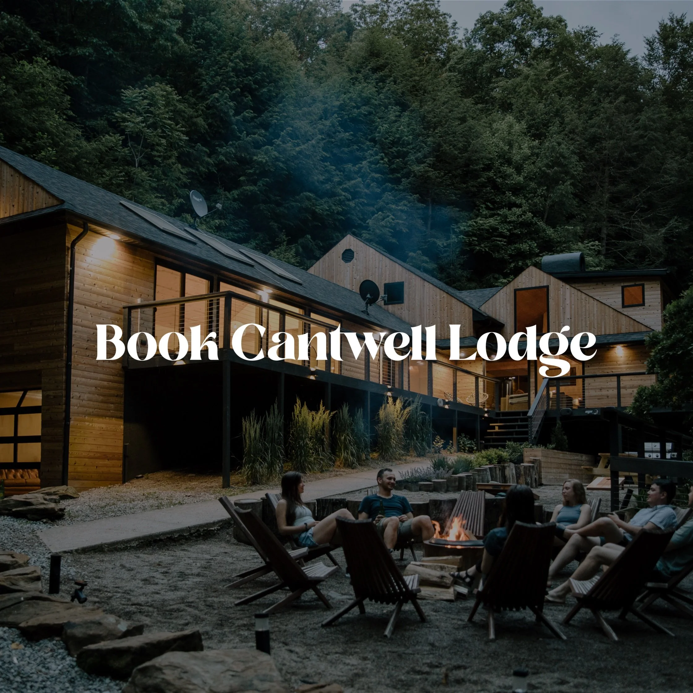 Booking — The Cliffs at Hocking Hills
