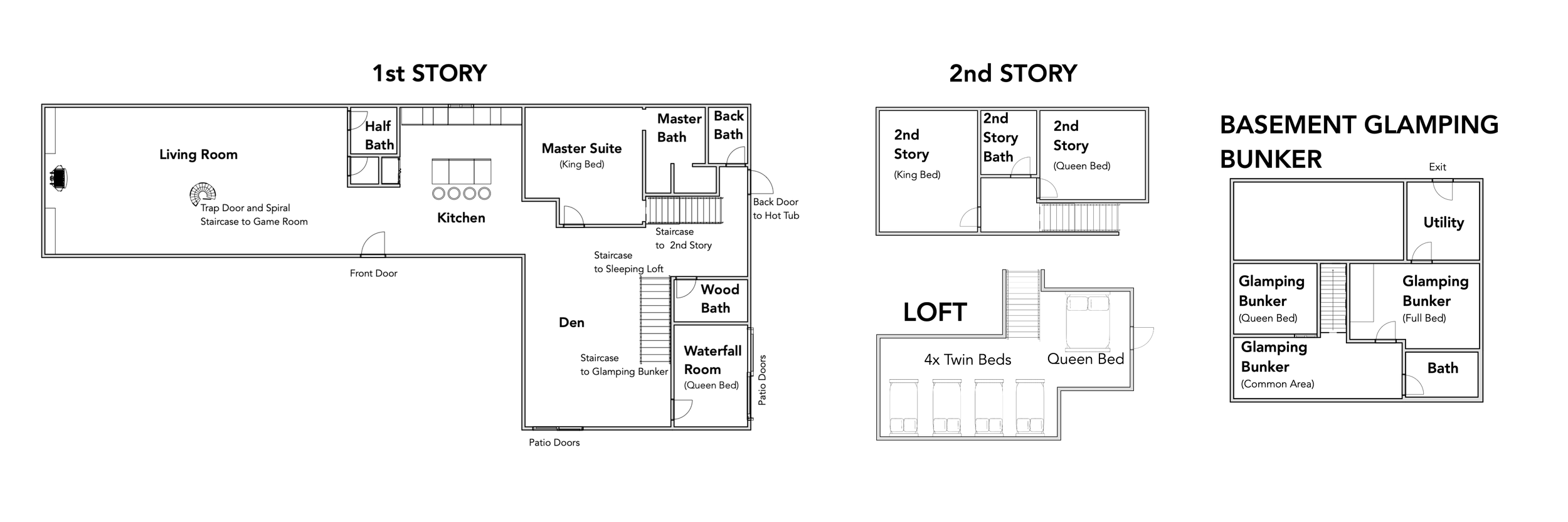 Cantwell Lodge — The Cliffs at Hocking Hills