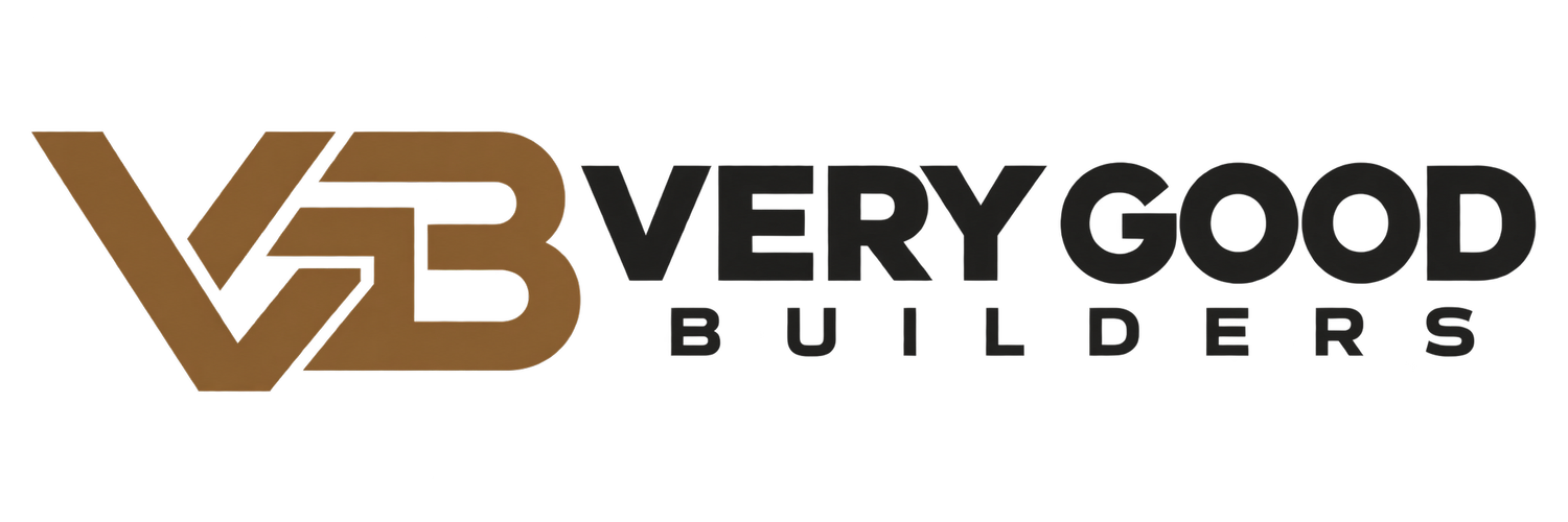 VERY GOOD BUILDERS