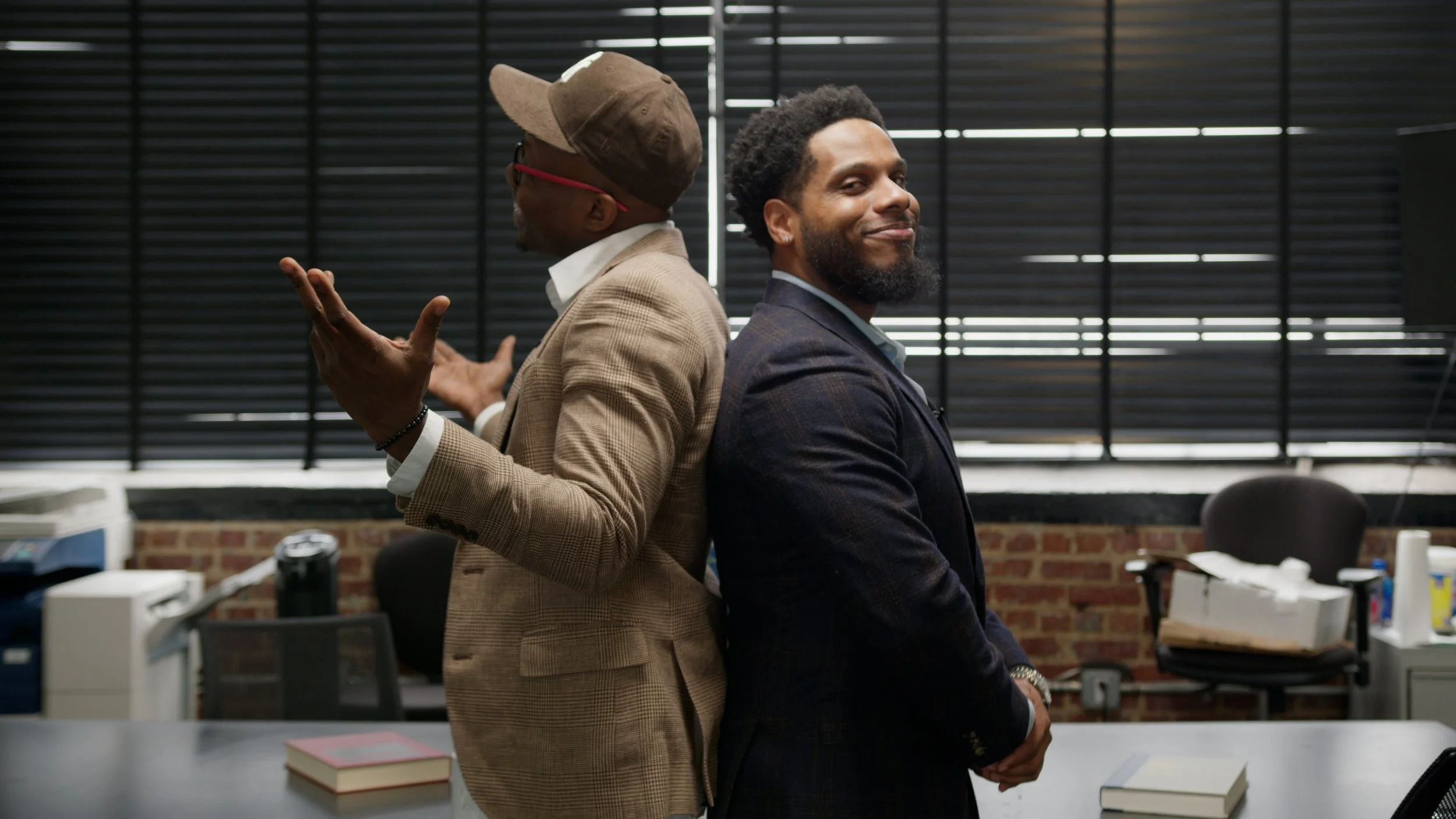 ILLEGALLY OWNED LAW OFFICES