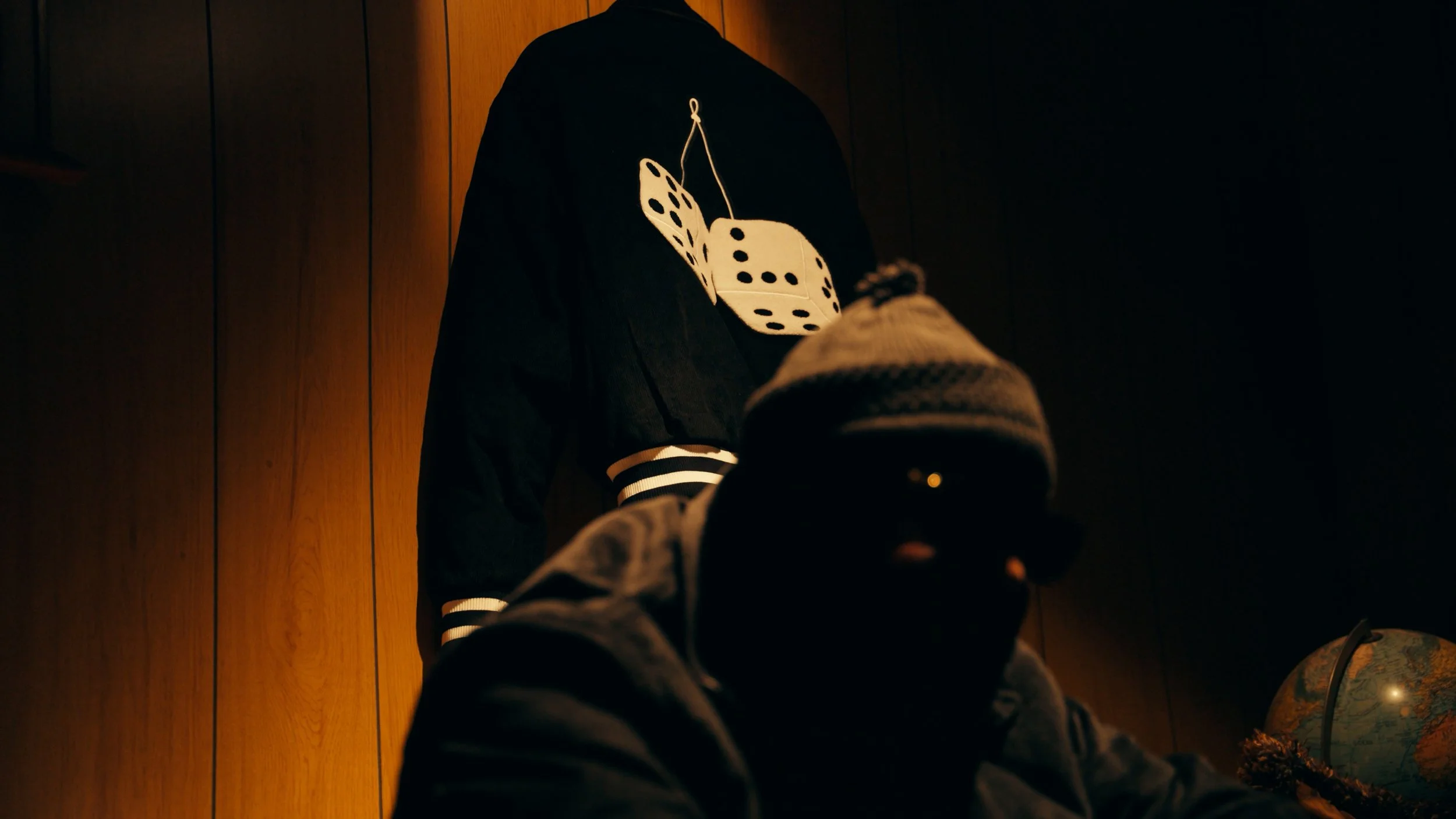 "VARSITY" by ILLEGALLY OWNED